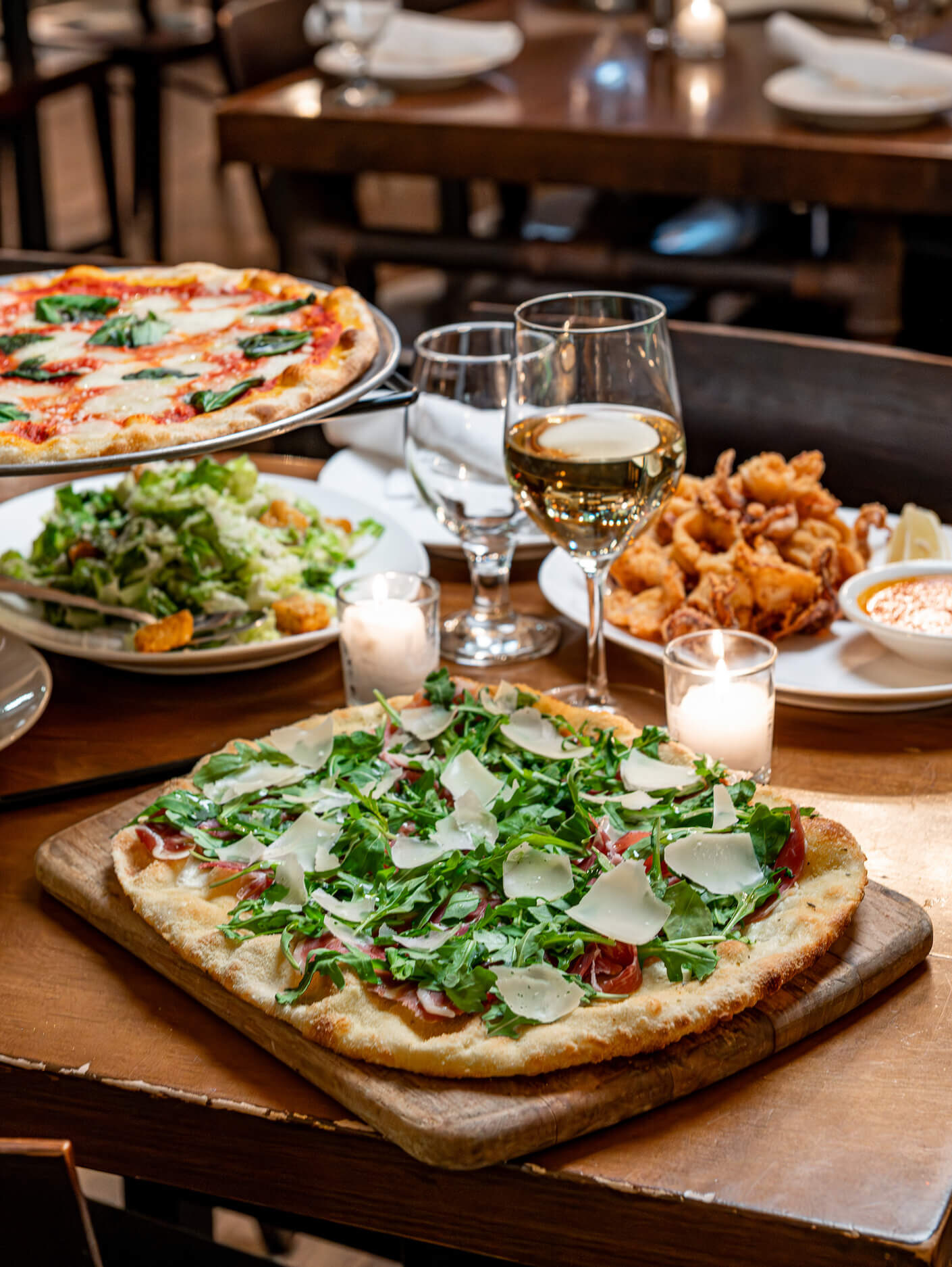 Quattro colonne | Accueil